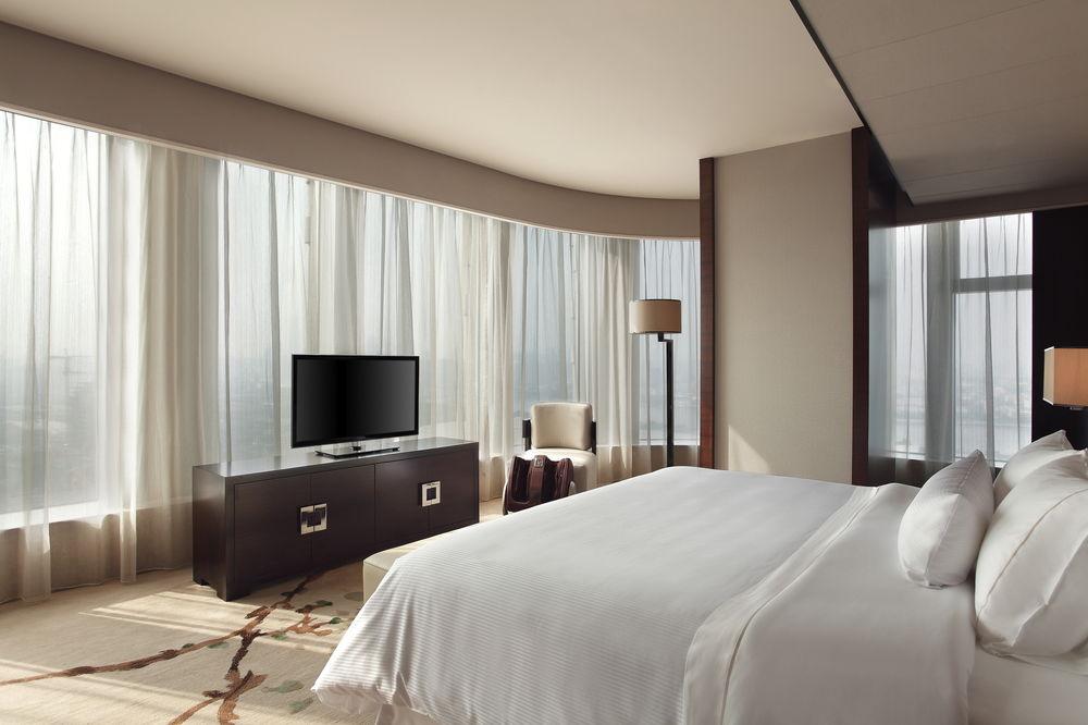 Готель The Westin Pazhou Гуанчжоу Екстер'єр фото