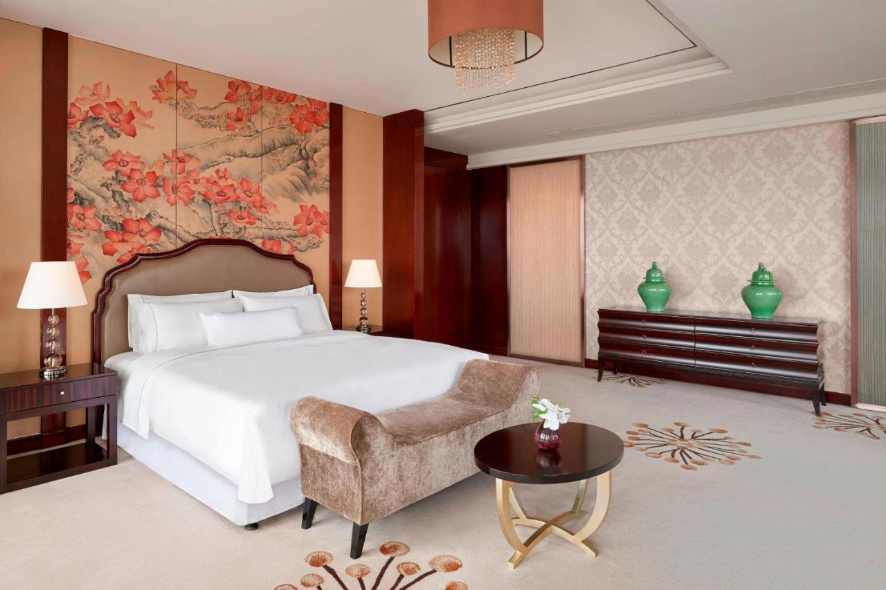 Готель The Westin Pazhou Гуанчжоу Екстер'єр фото