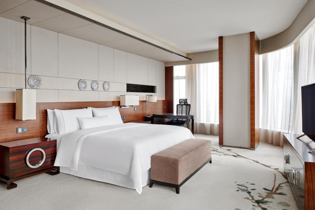 Готель The Westin Pazhou Гуанчжоу Екстер'єр фото