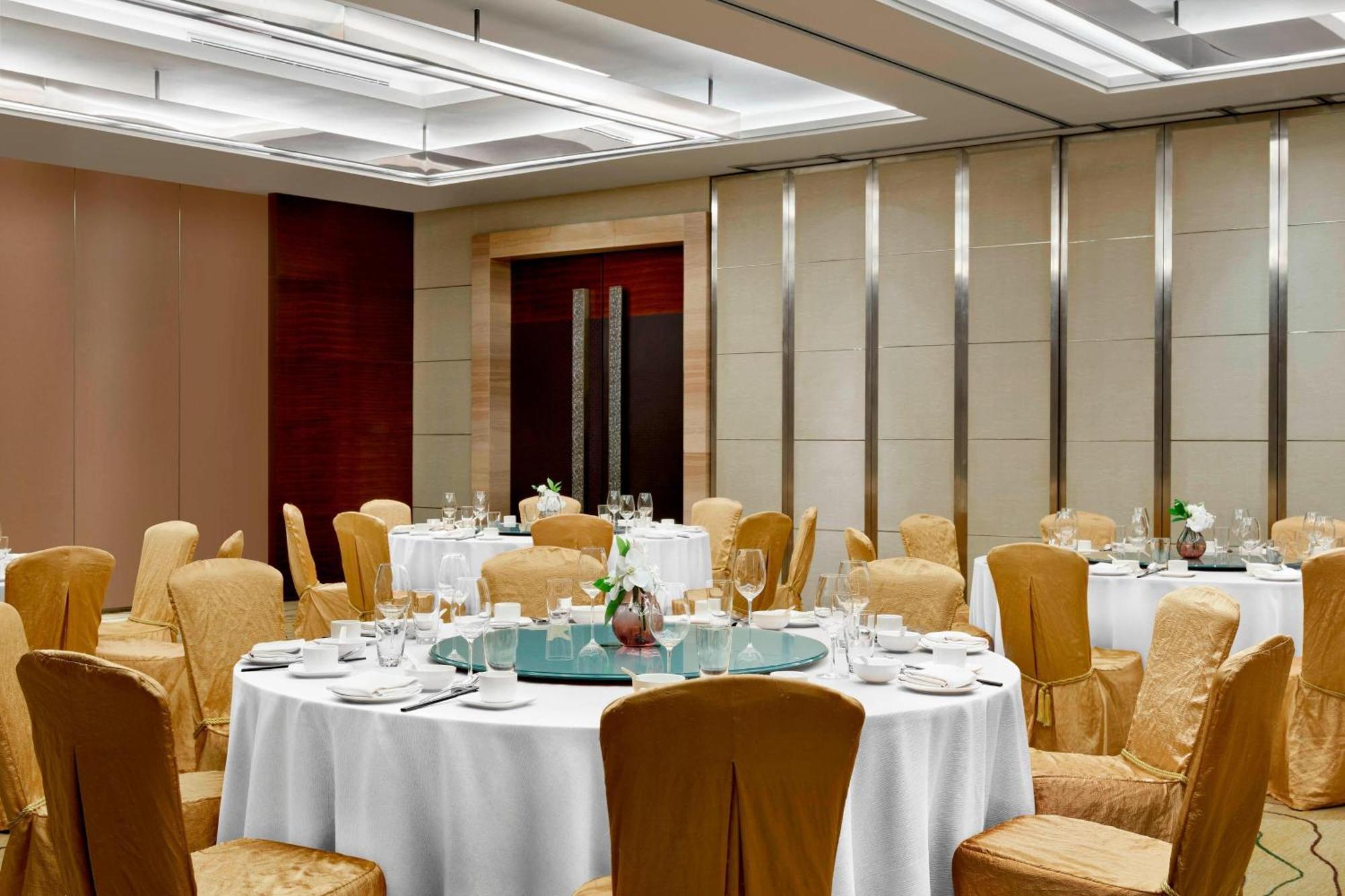 Готель The Westin Pazhou Гуанчжоу Екстер'єр фото
