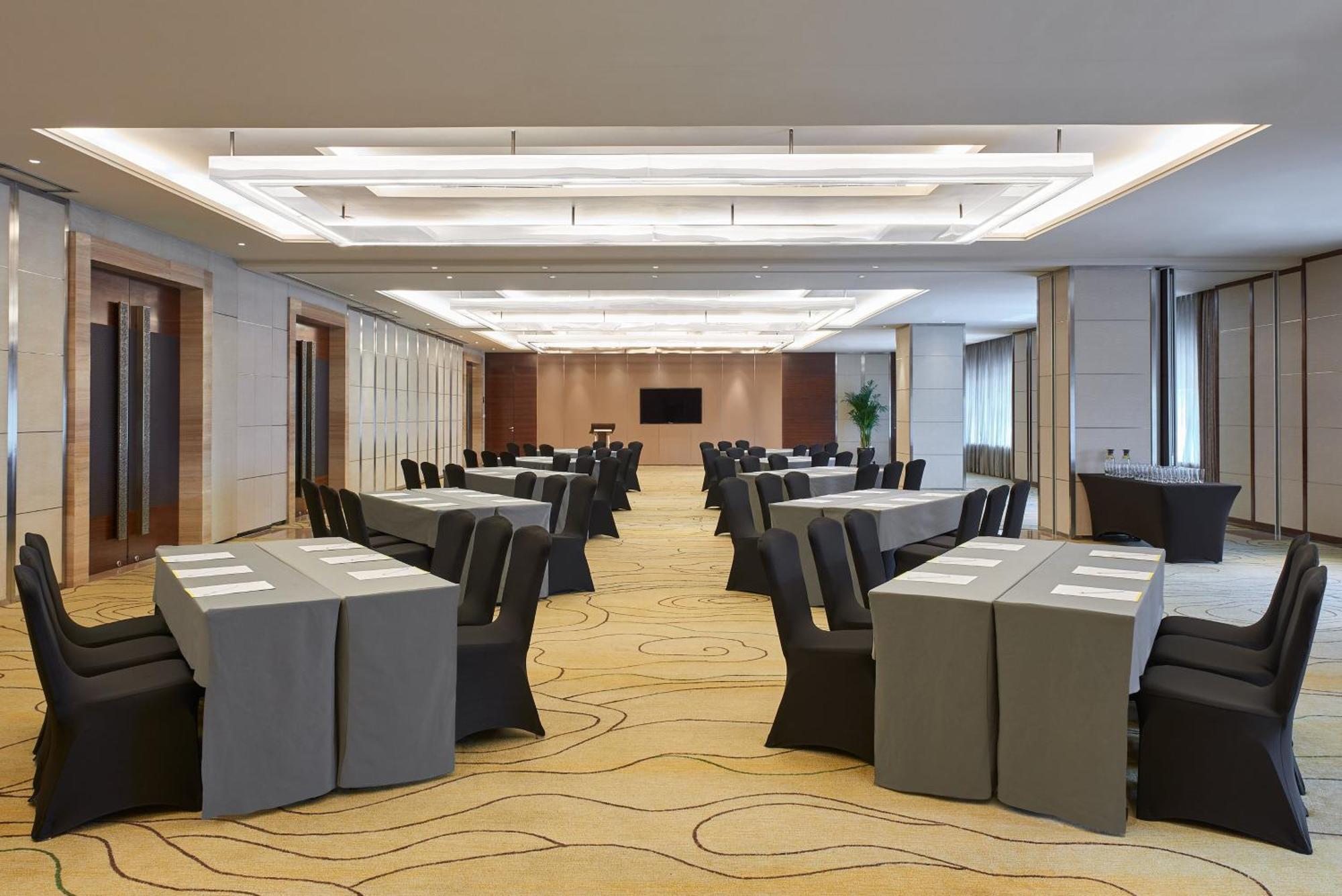 Готель The Westin Pazhou Гуанчжоу Екстер'єр фото