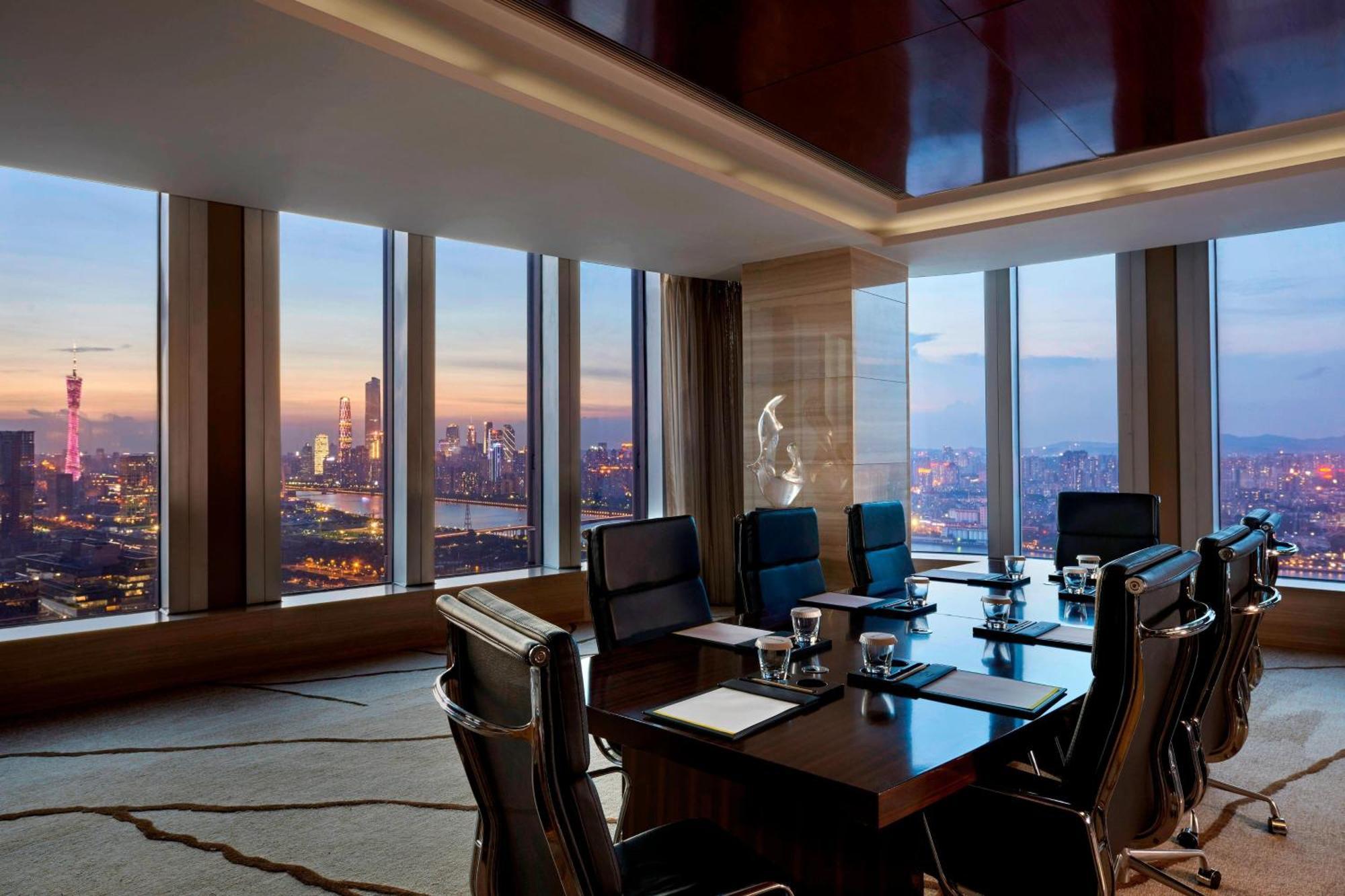Готель The Westin Pazhou Гуанчжоу Екстер'єр фото